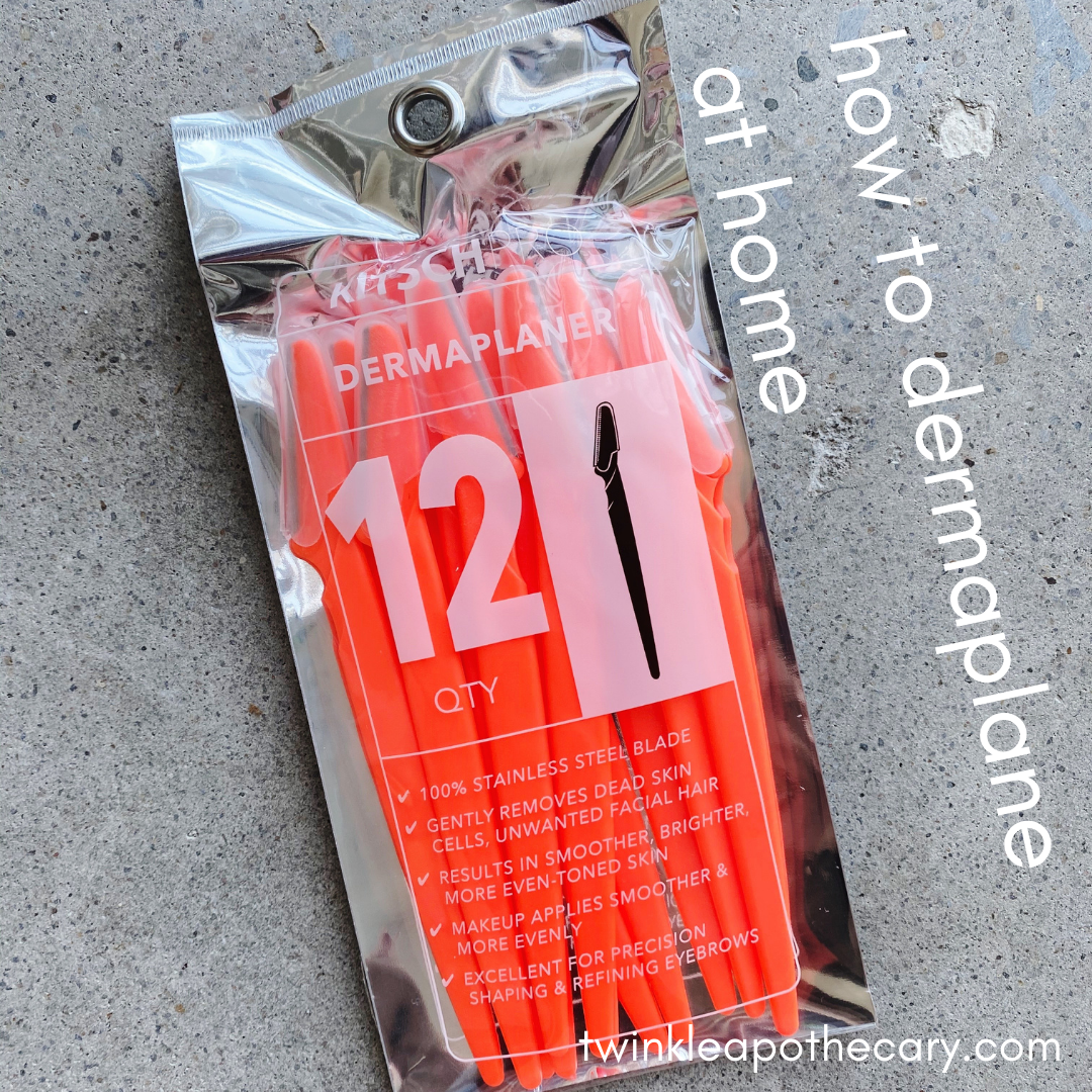 How to Dermaplane at Home