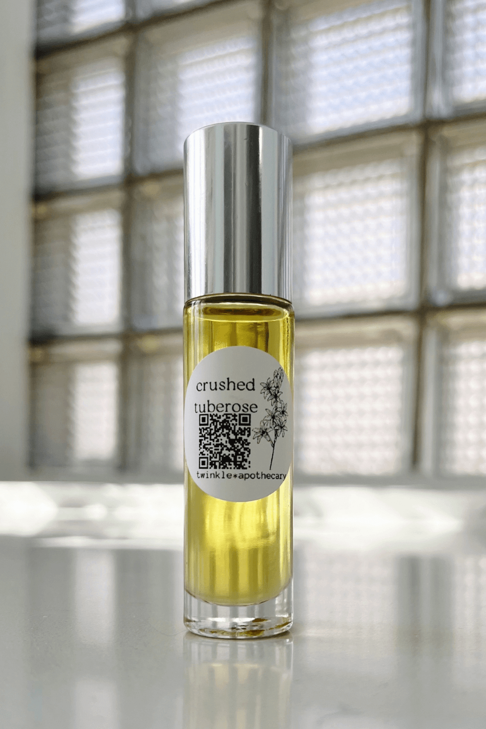 Crushed Tuberose: stand-alone fragrance