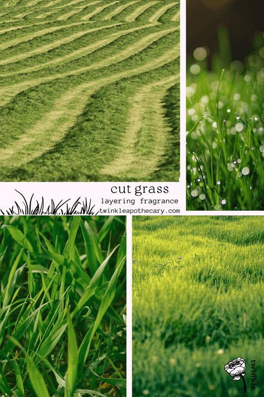 Cut Grass - To Be Retired