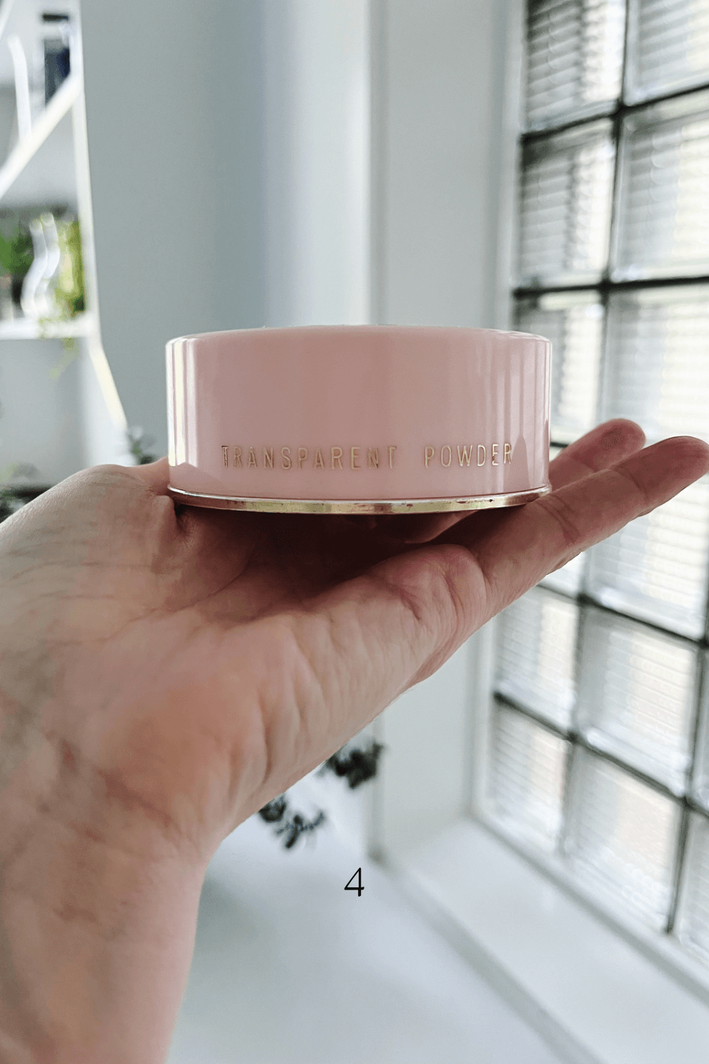 vintage powder box twinkle apothecary