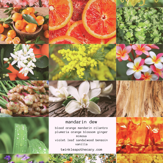 Mandarin Dew