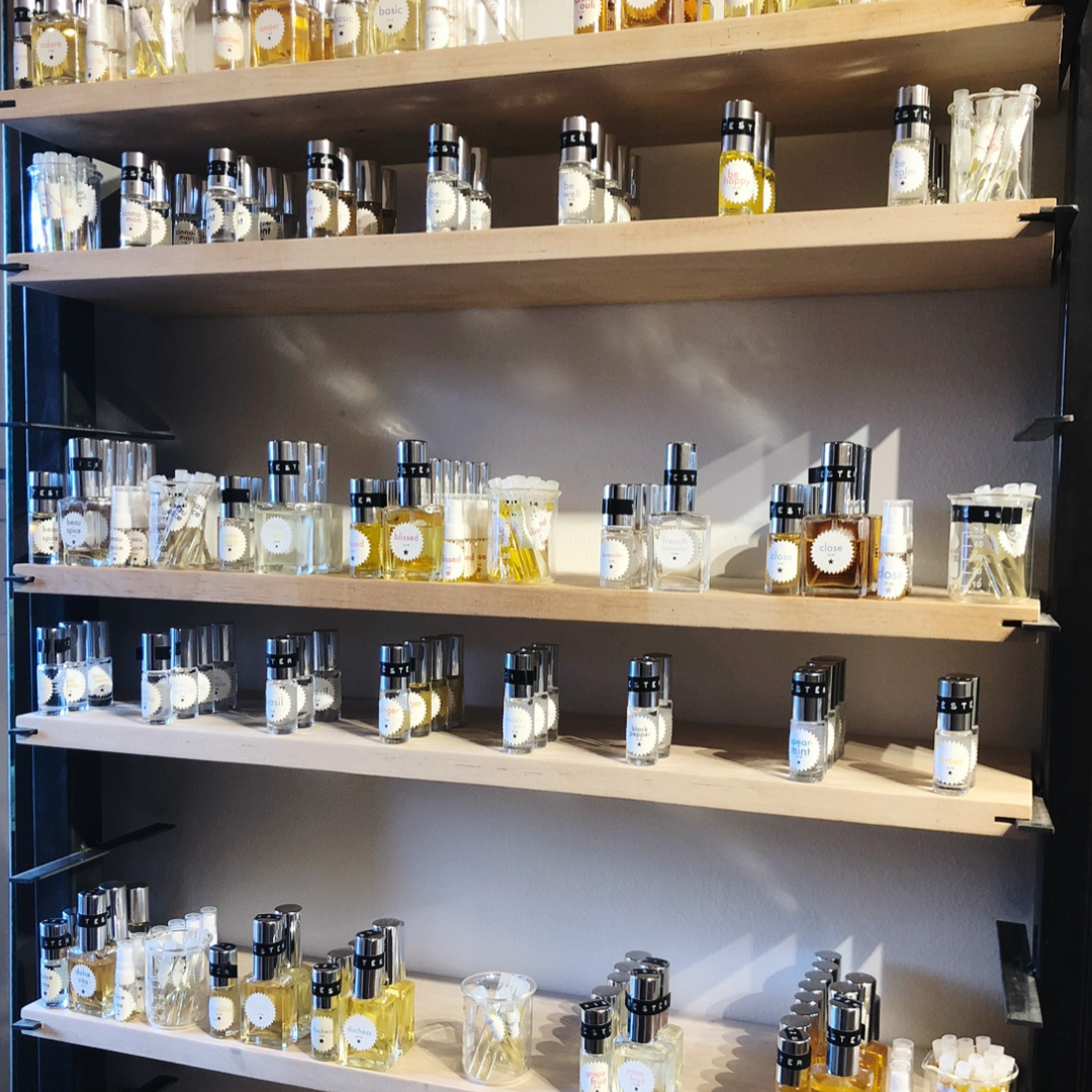 Nostalgia Collection Scents