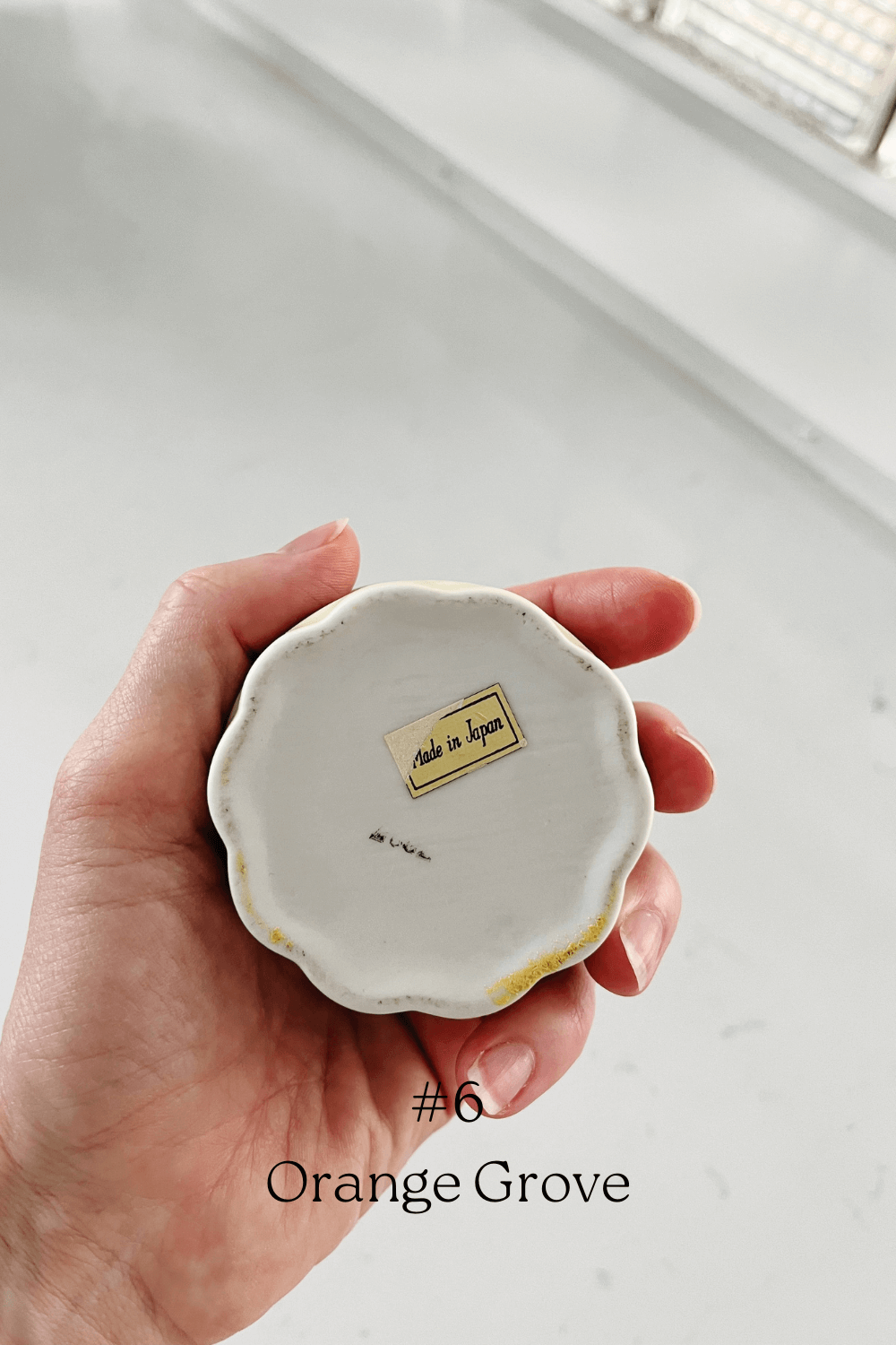 natural vegan solid perfume in vintage containers by twinkle apothecary