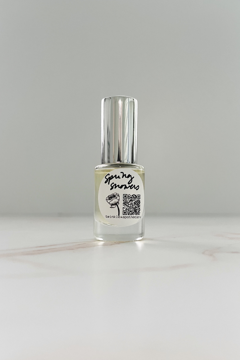 Build Your Own Scent: custom fragrance