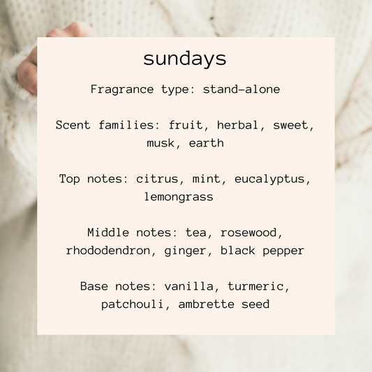 Sundays - To Be Retired