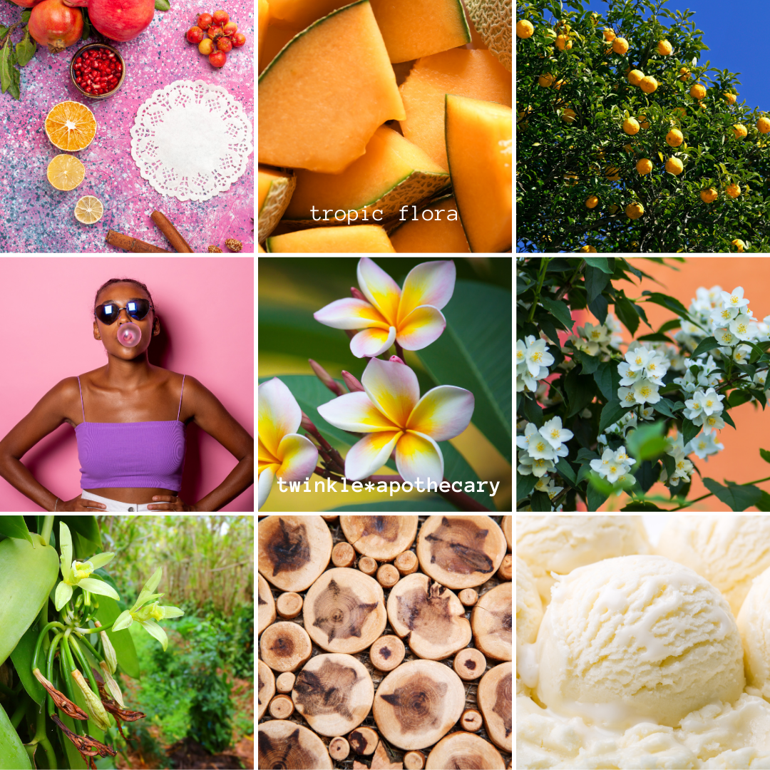 Tropic Flora