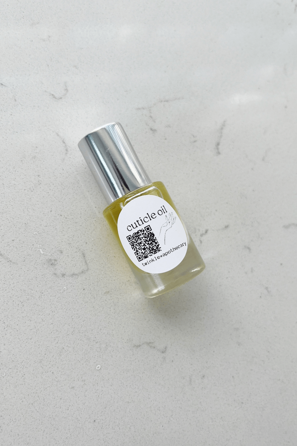 Cuticle Oil