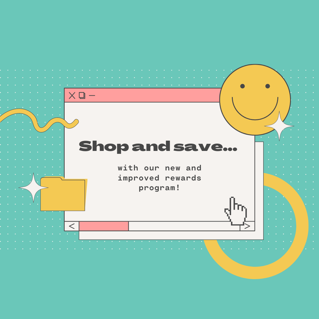 Reviews Program Upgrade and Shop Updates 2022!