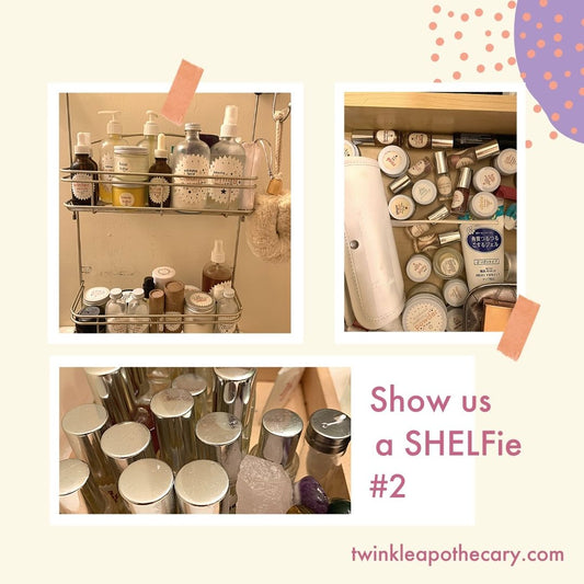 Show Us A Shelfie #2