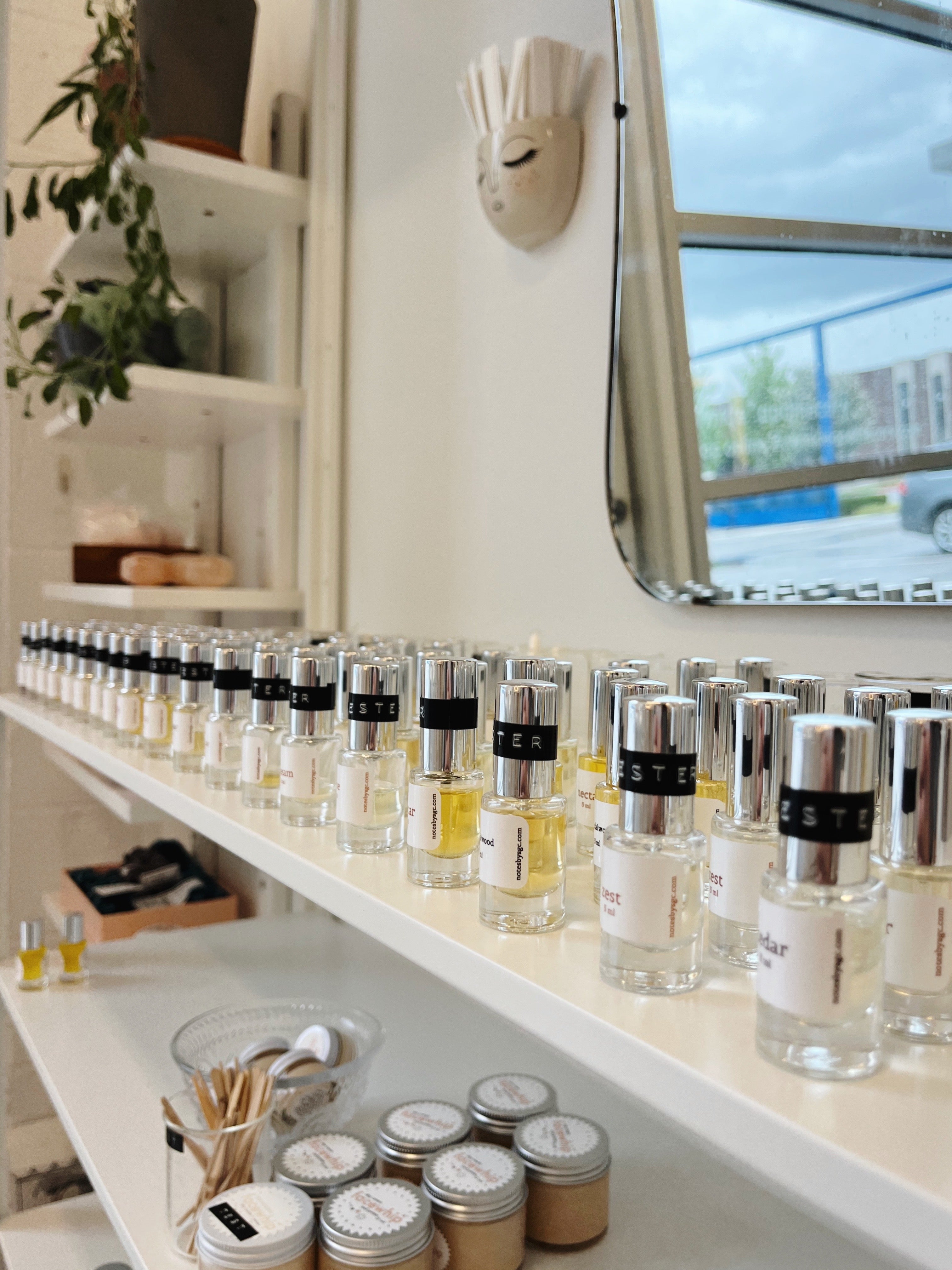 Perfume Layering Recipes