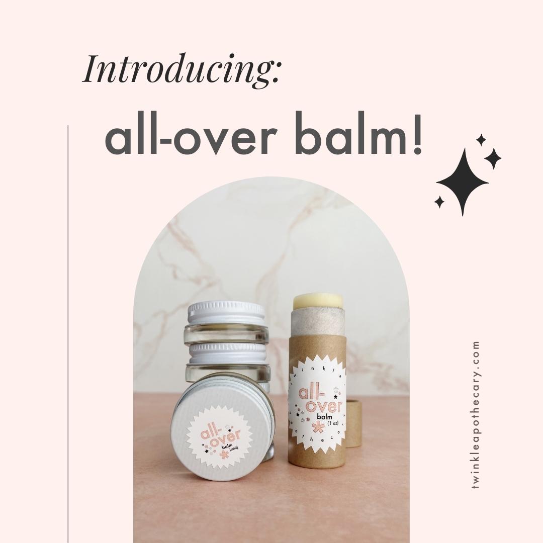 all over balm twinkle apothecary 