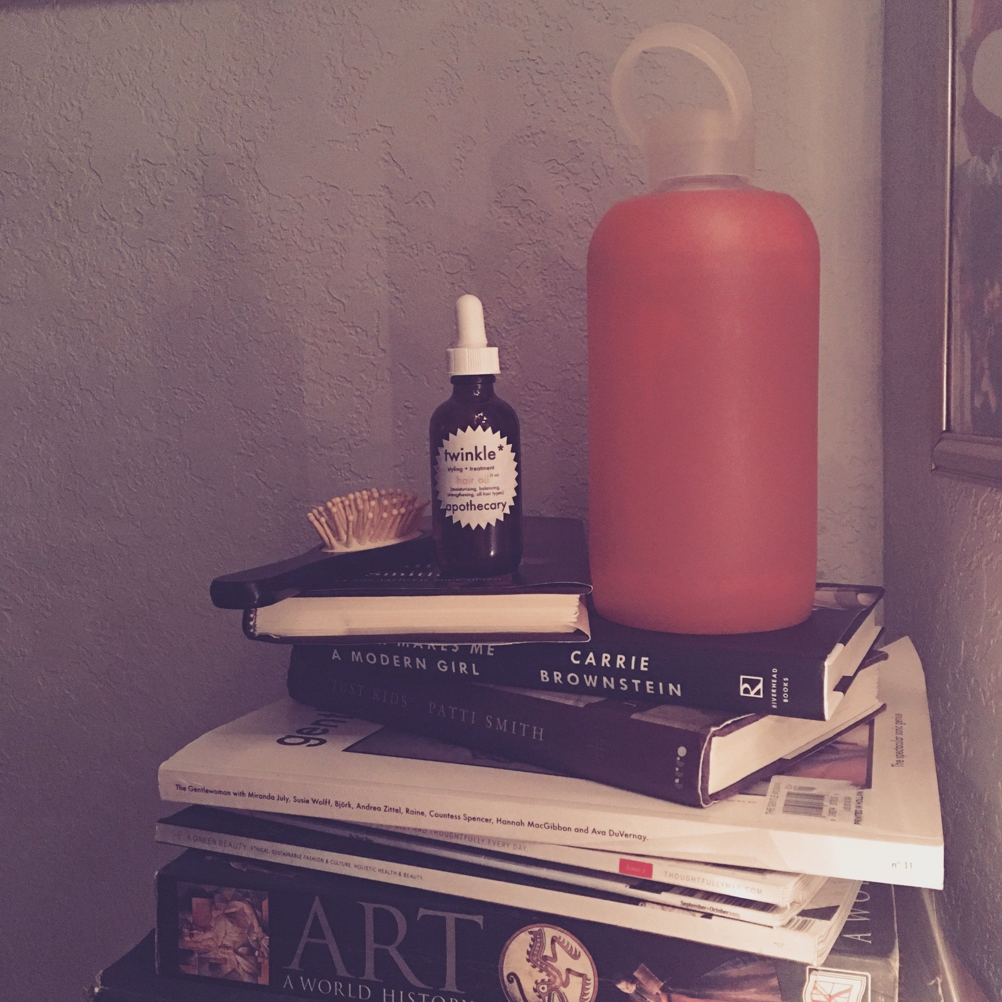 Relax With Our Stress Relieving Nighttime Routine