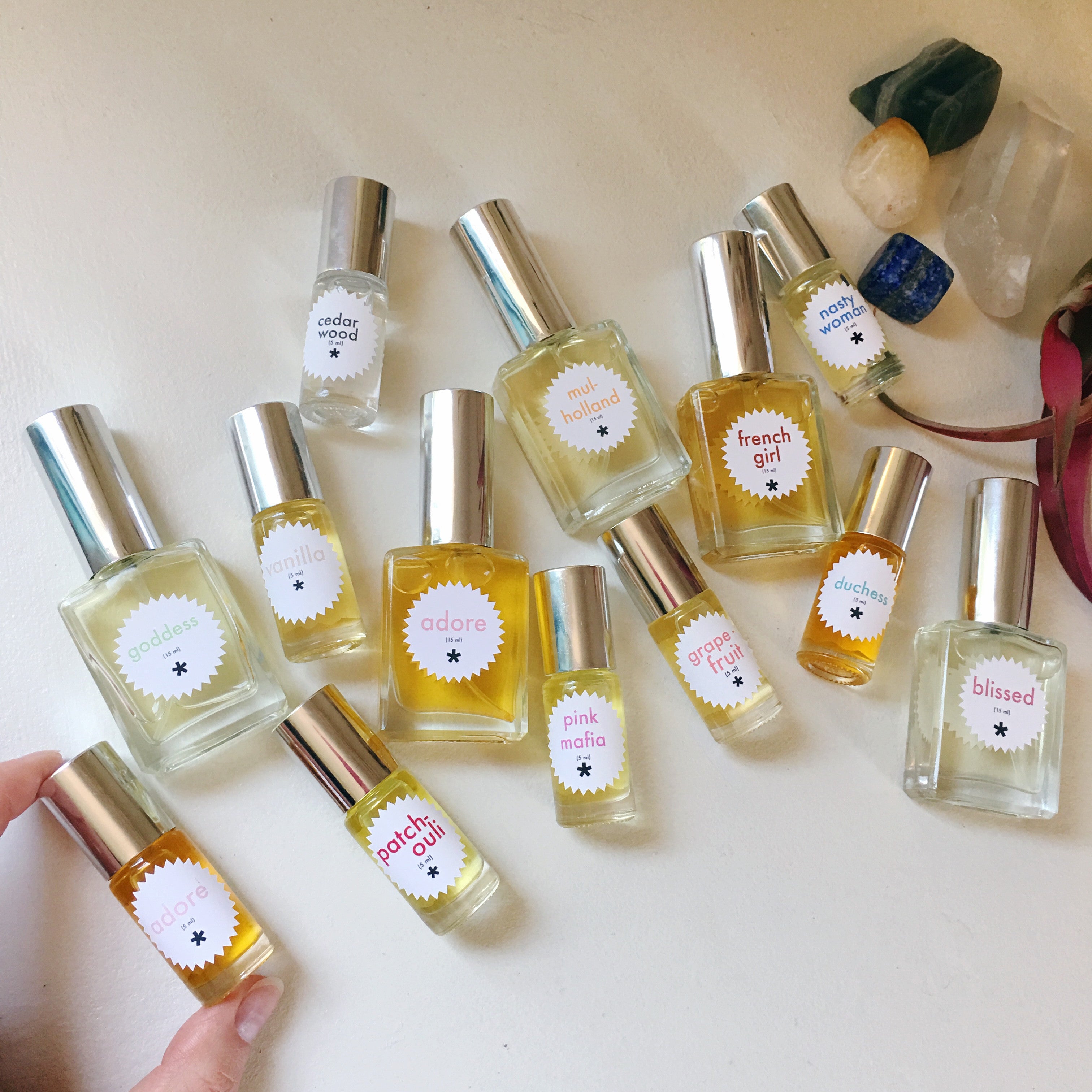 twinkle apothecary natural perfume