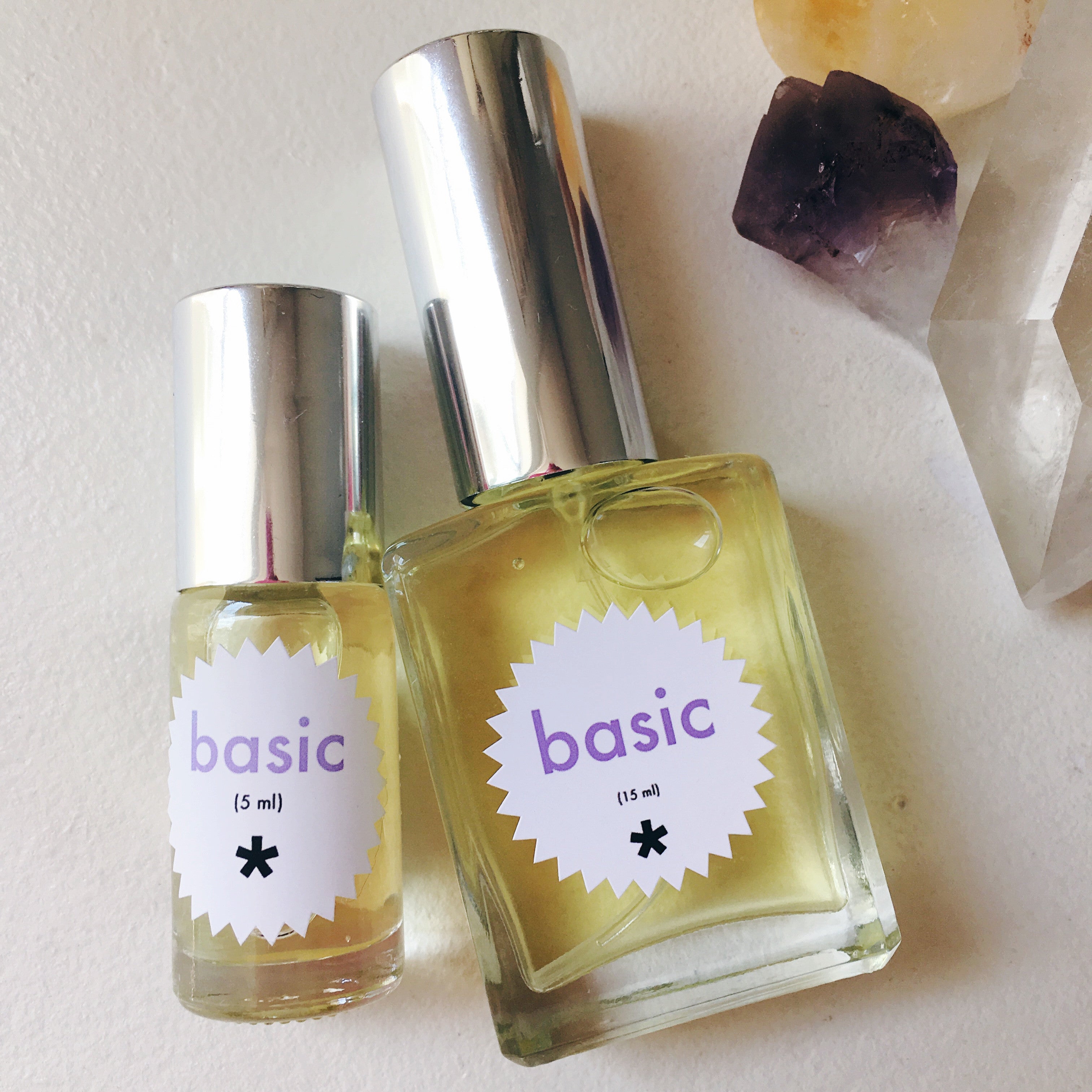 basic perfume twinkle apothecary 