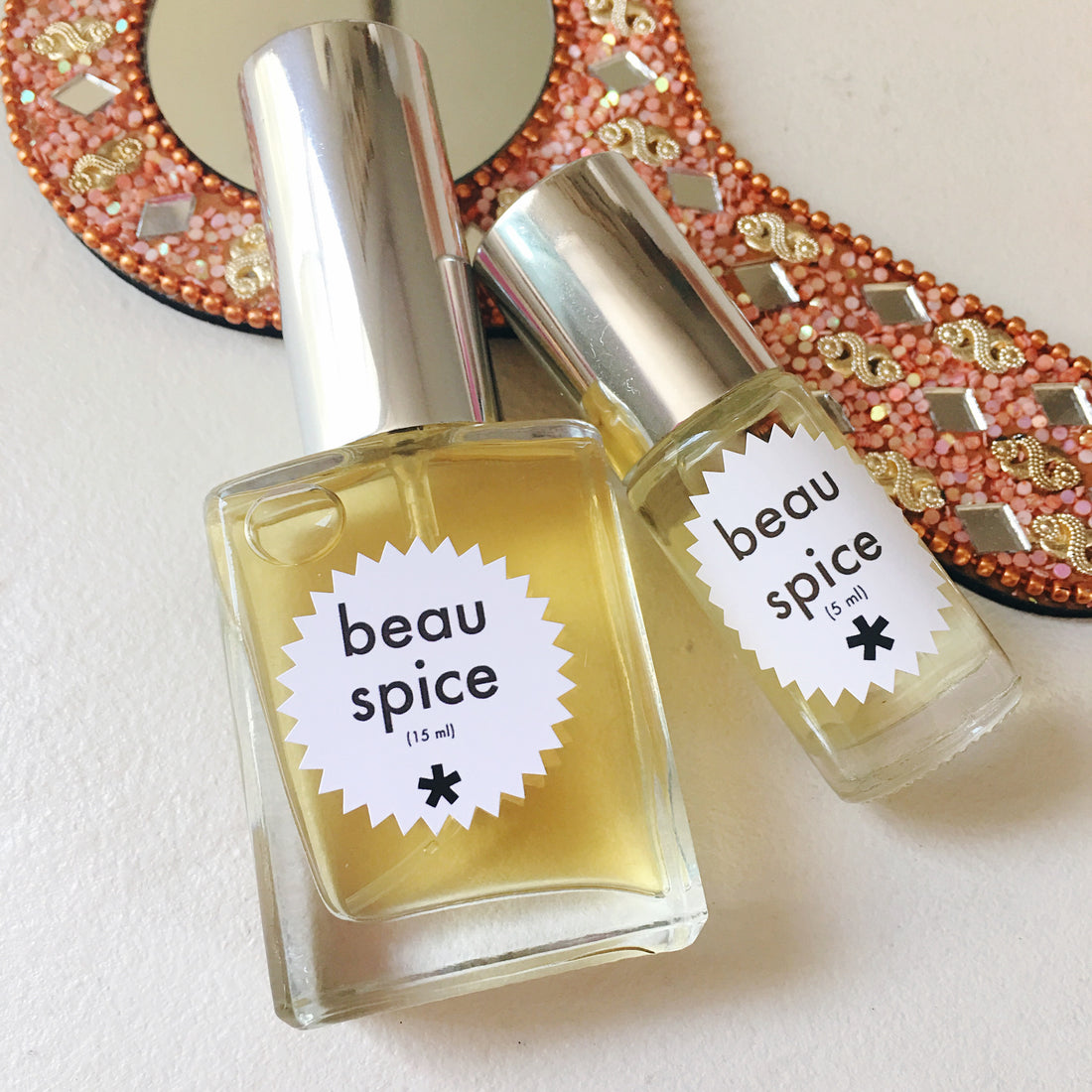 beau spice perfume twinkle apothecary 