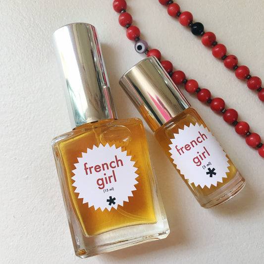 french girl perfume twinkle apothecary 