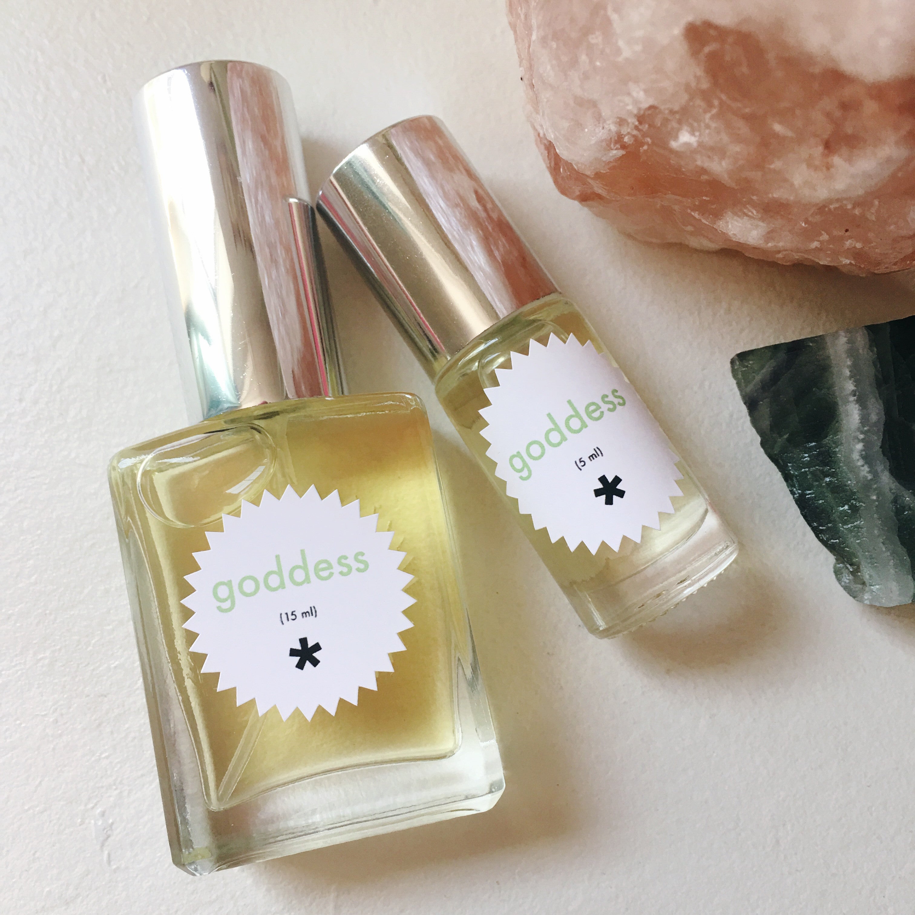 goddess perfume twinkle apothecary 
