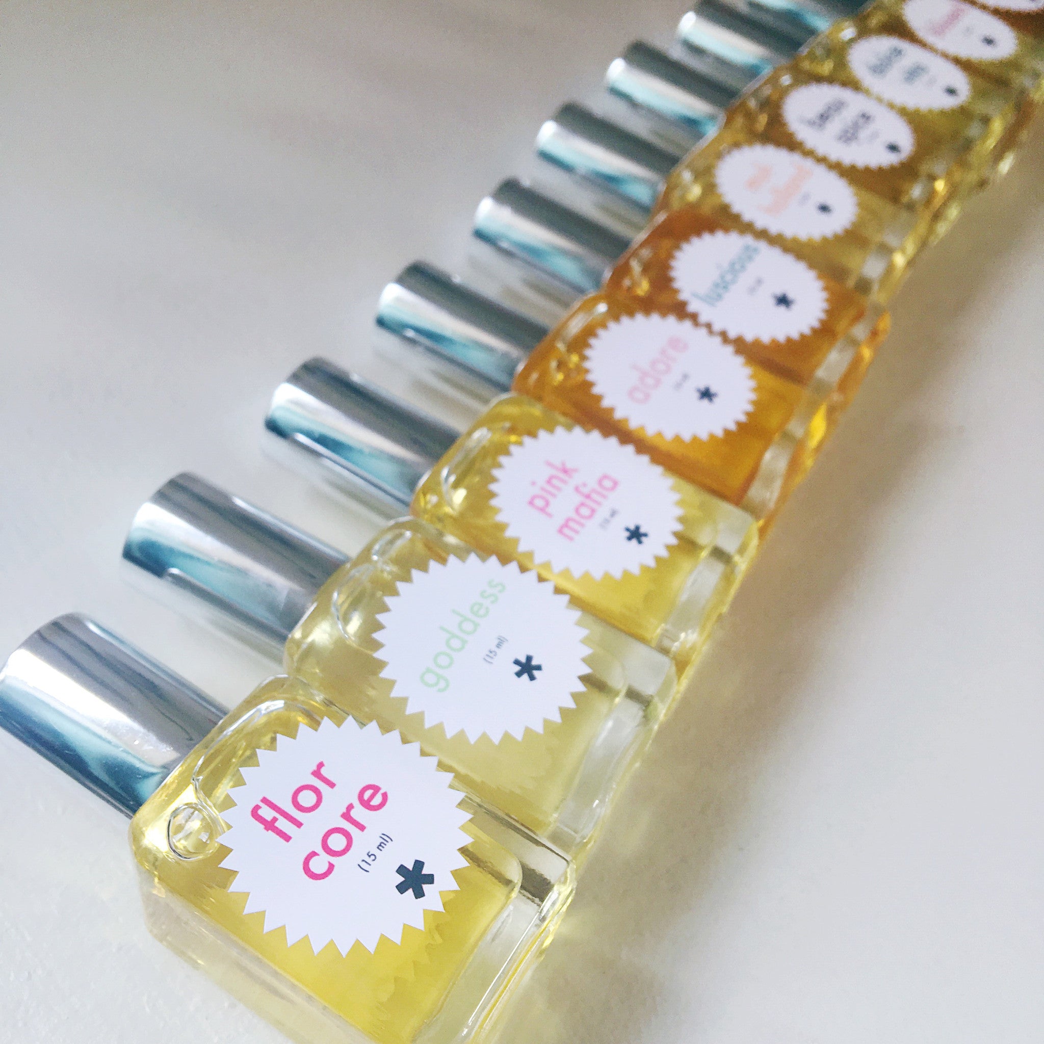A quick guide to choosing your Twinkle Apothecary perfume