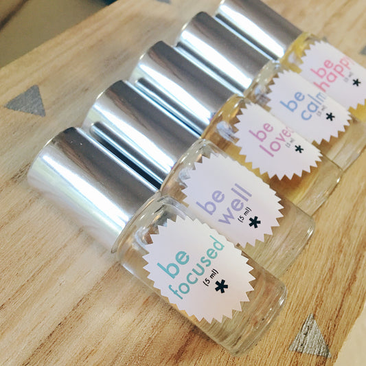twinkle apothecary aromatherapy perfume 