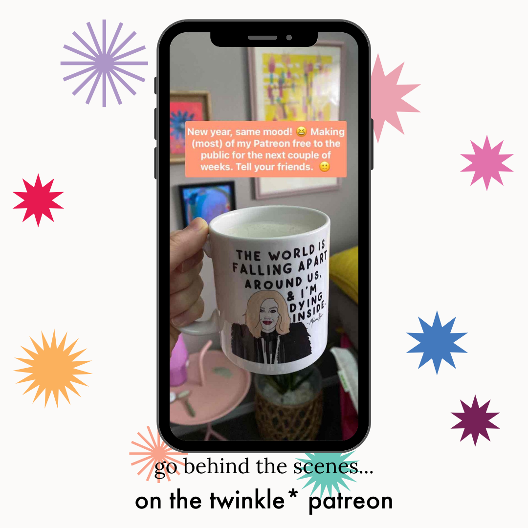 First Two Weeks of '22 Free on Patreon!
