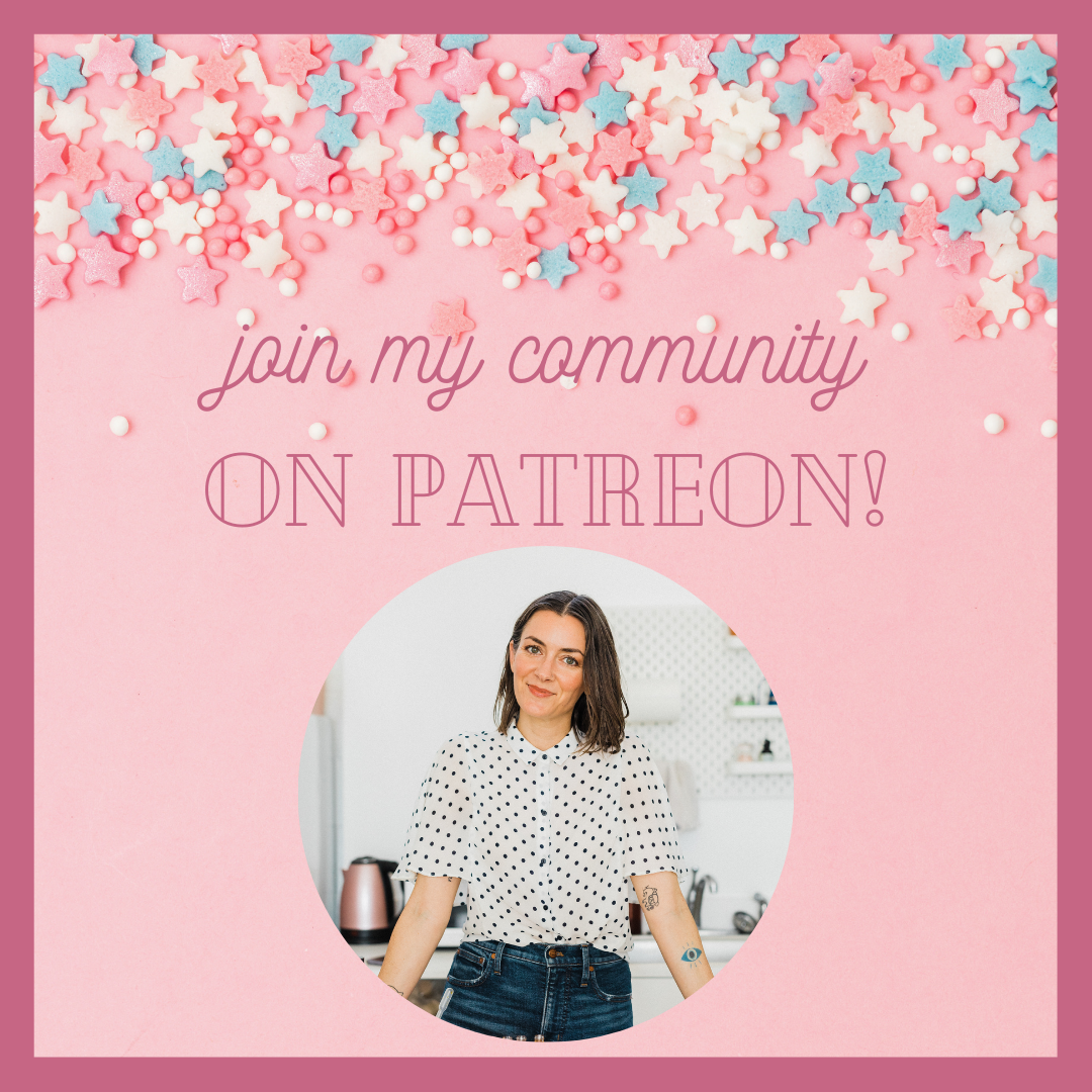 Join the Twinkle Apothecary Community on Patreon!