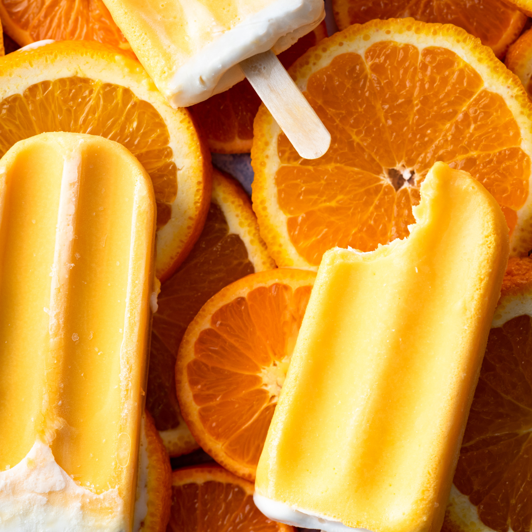 May 2026 - Creamsicle