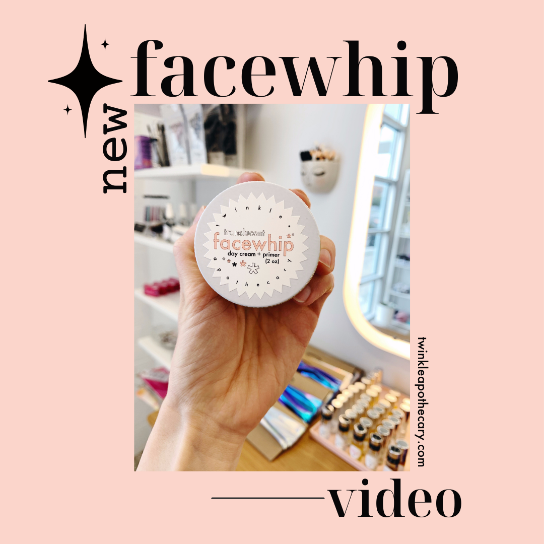 New Facewhip Video