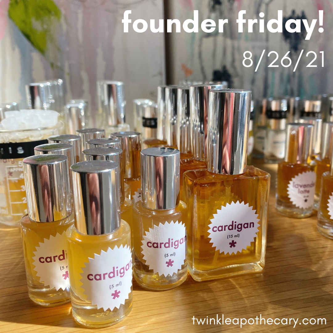 Founder Friday 8/26/21