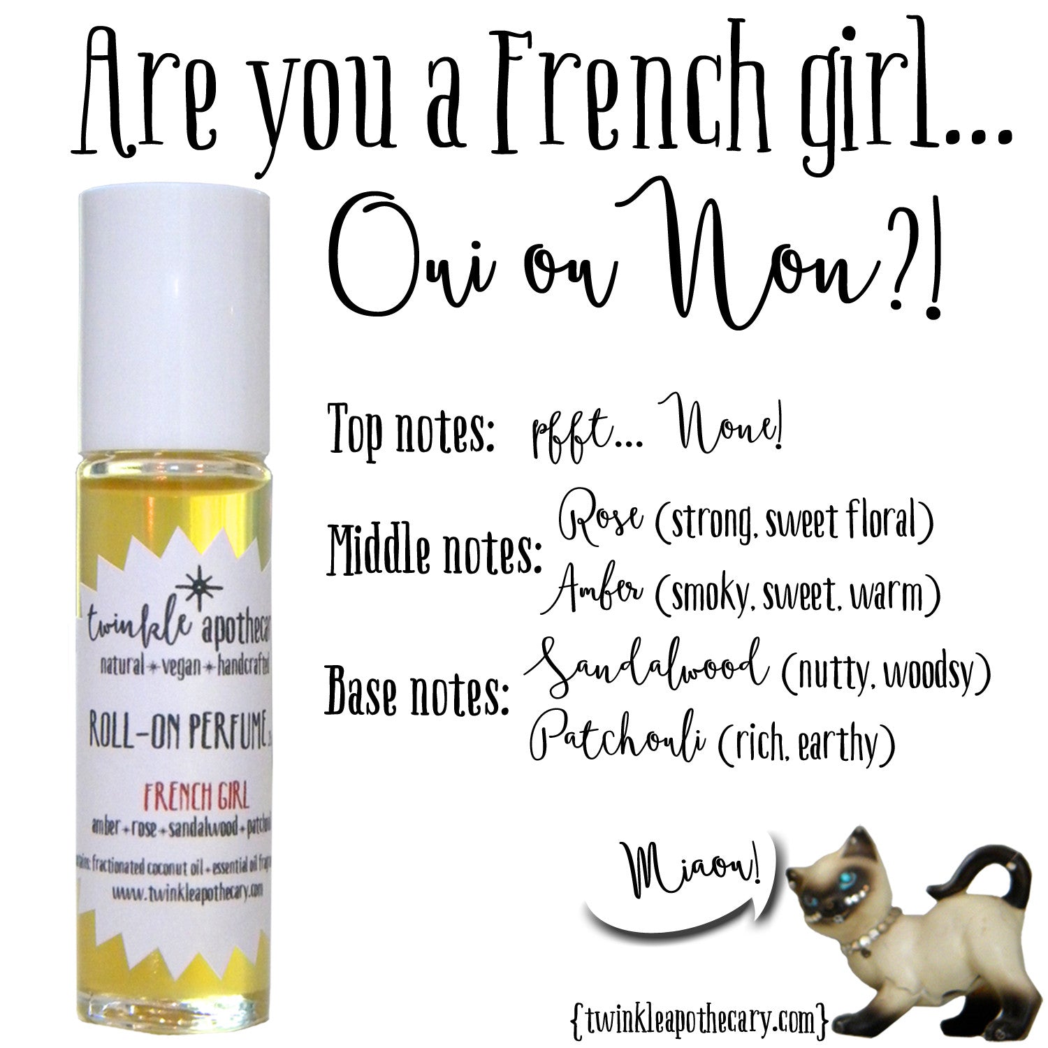 Are you a French Girl… Oui ou Non?!