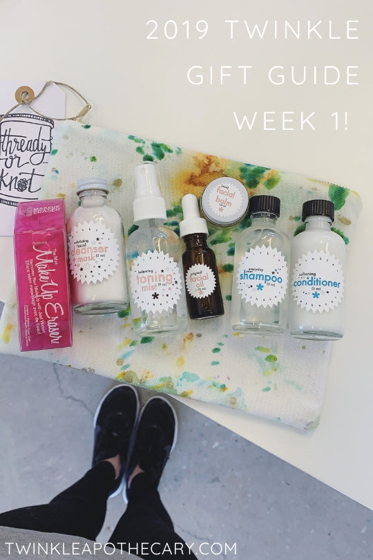 2019 Gift Guide - Week 1