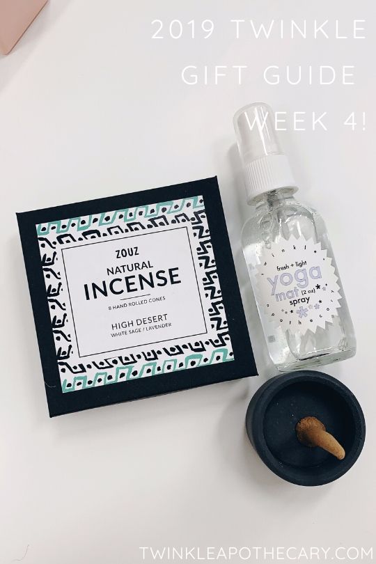 2019 Gift Guide - Week 4