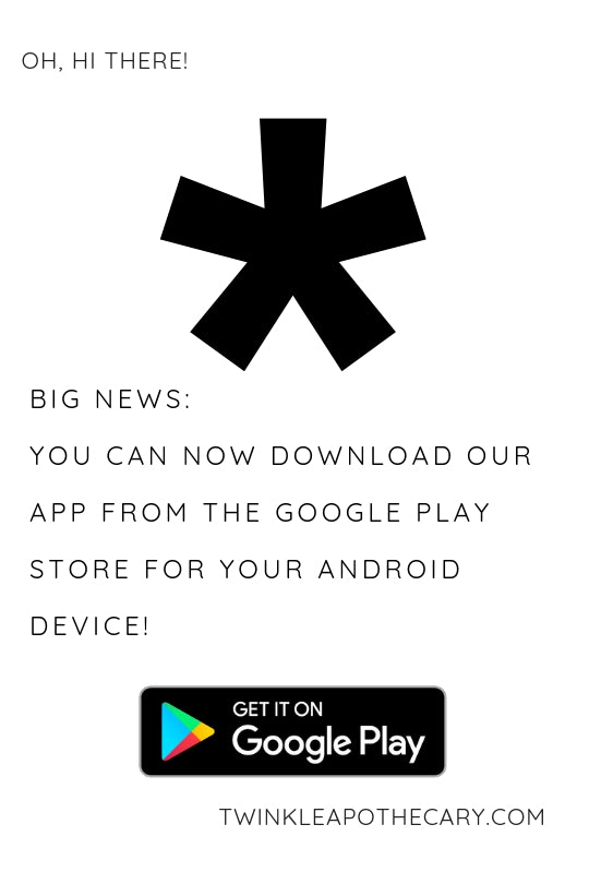 Our Android App is Live!