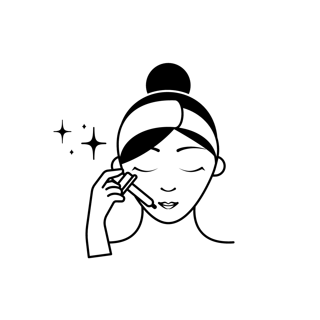 makeup remover + cleansing oil twinkle apothecary 