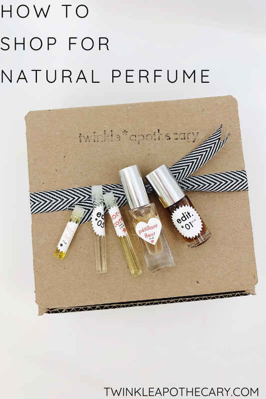 How to Shop for Natural Perfume