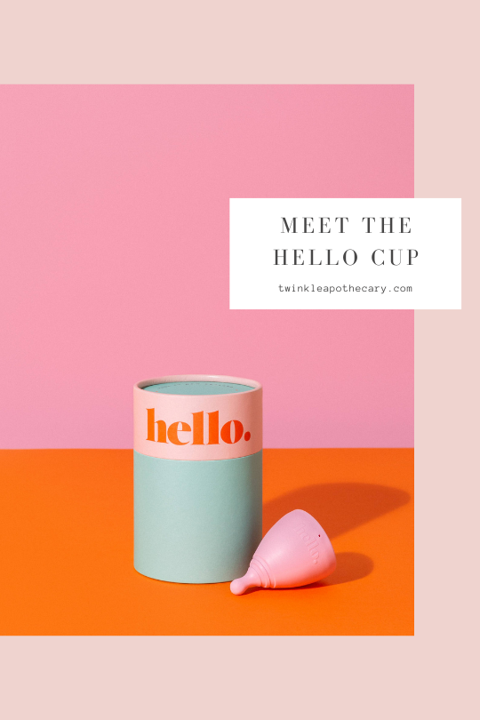 Meet the Hello Cup (Video!)
