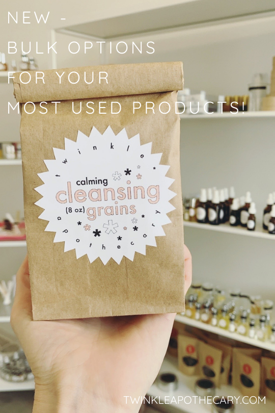 New - Bulk Options for Your Most-Used Products!