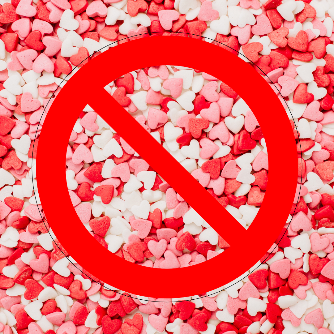 This is Not A Valentine's Day Gift Guide