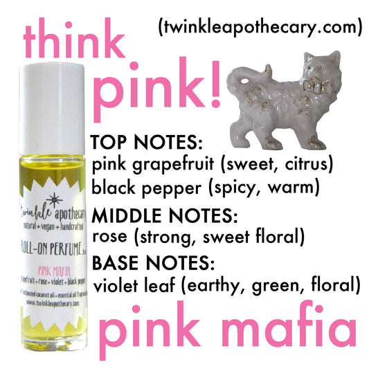 Think Pink Mafia!