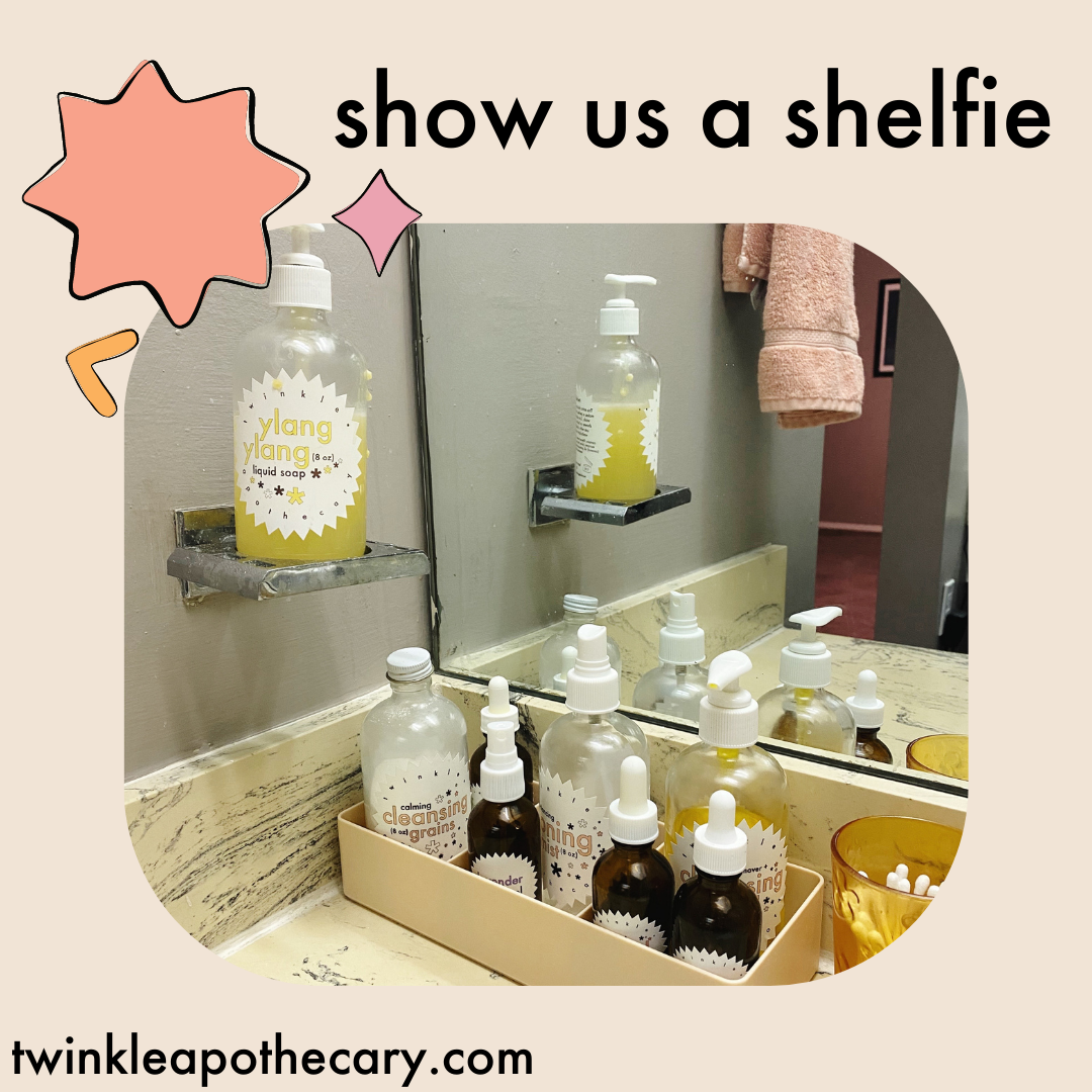 Show Us A Shelfie #1