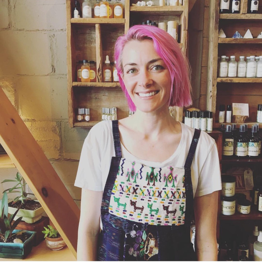 twinkle apothecary CEO stefanie 