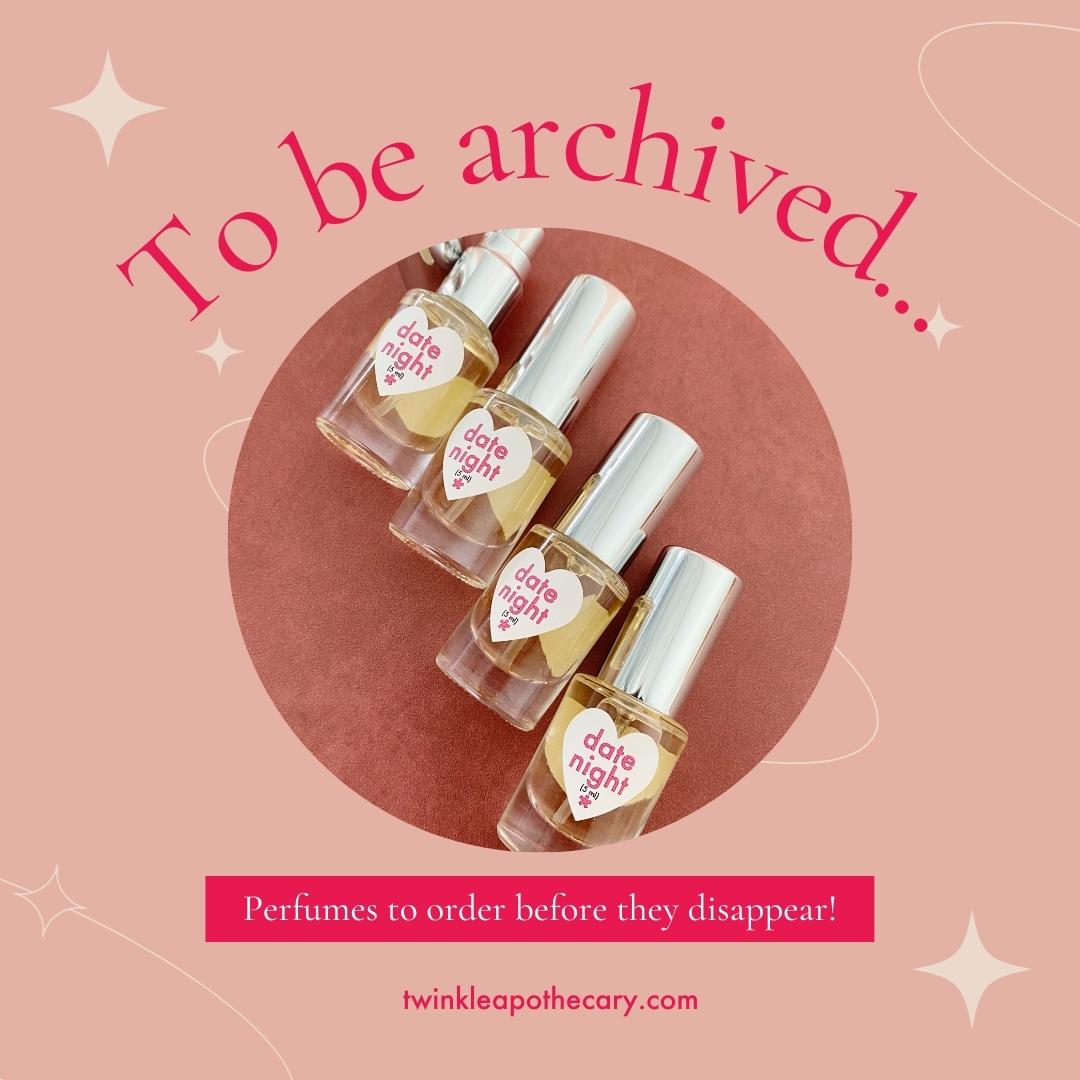 To The Perfume Archives