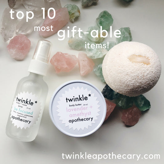 Our Top 10 Most Giftable Items!