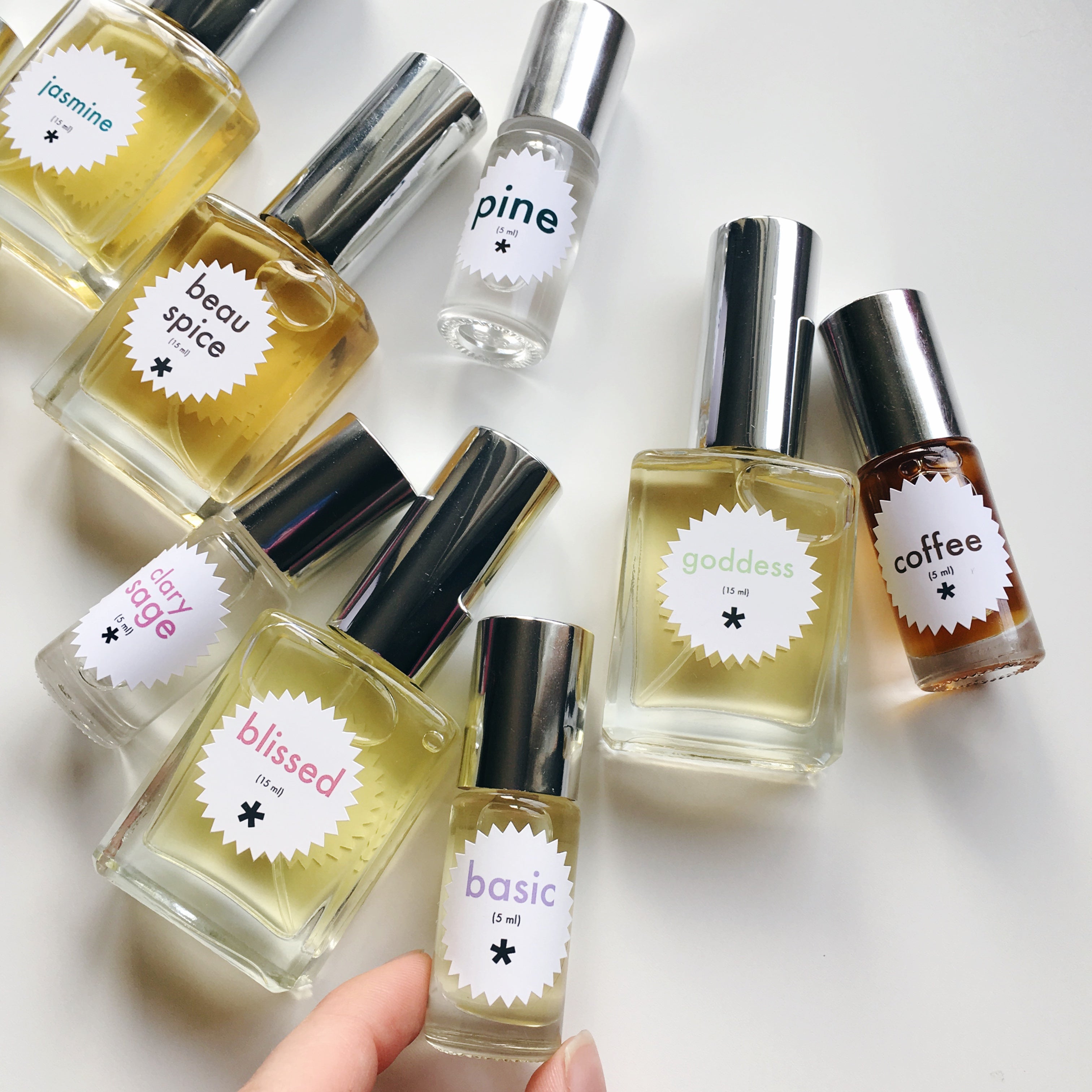 twinkle apothecary perfumes 