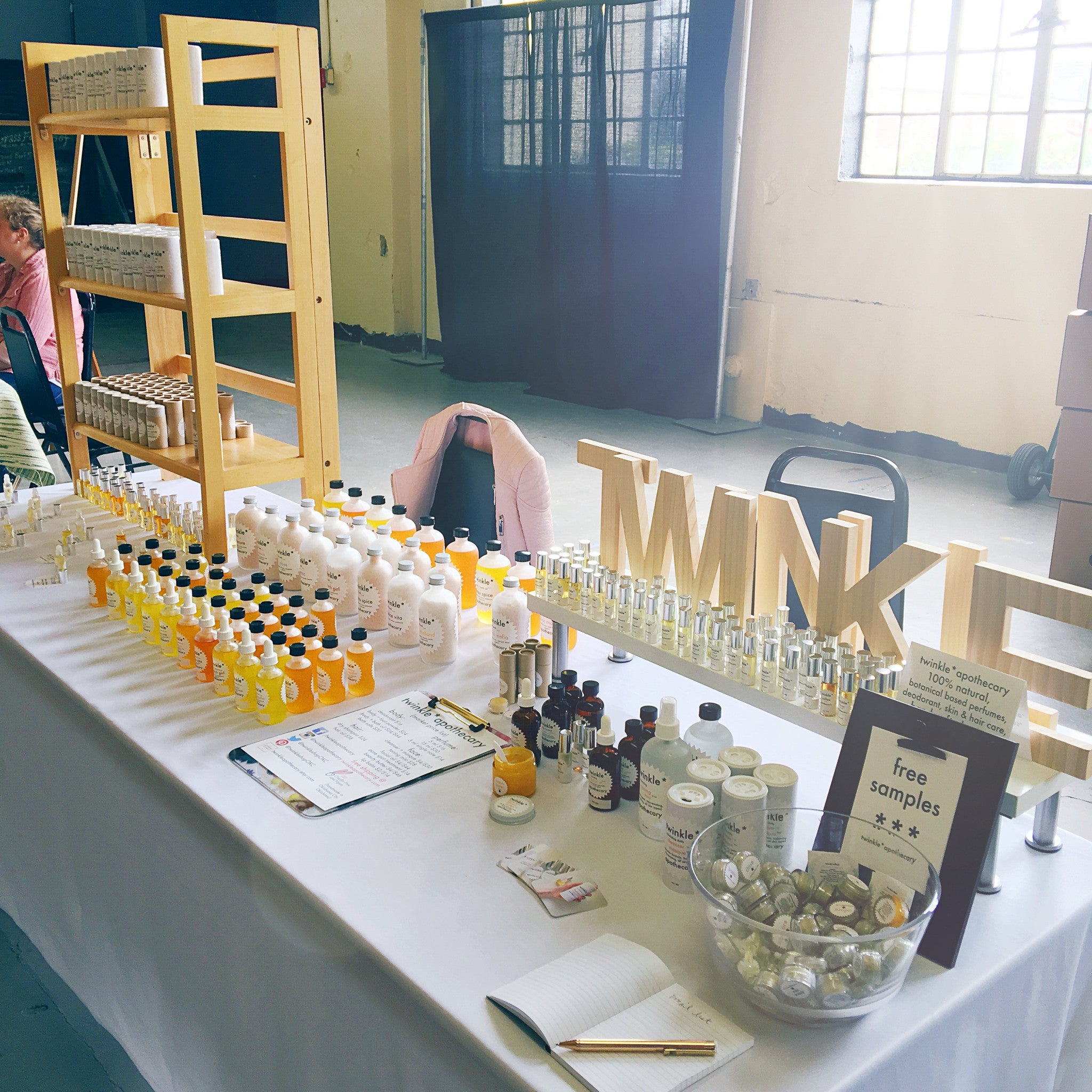 How it all started...