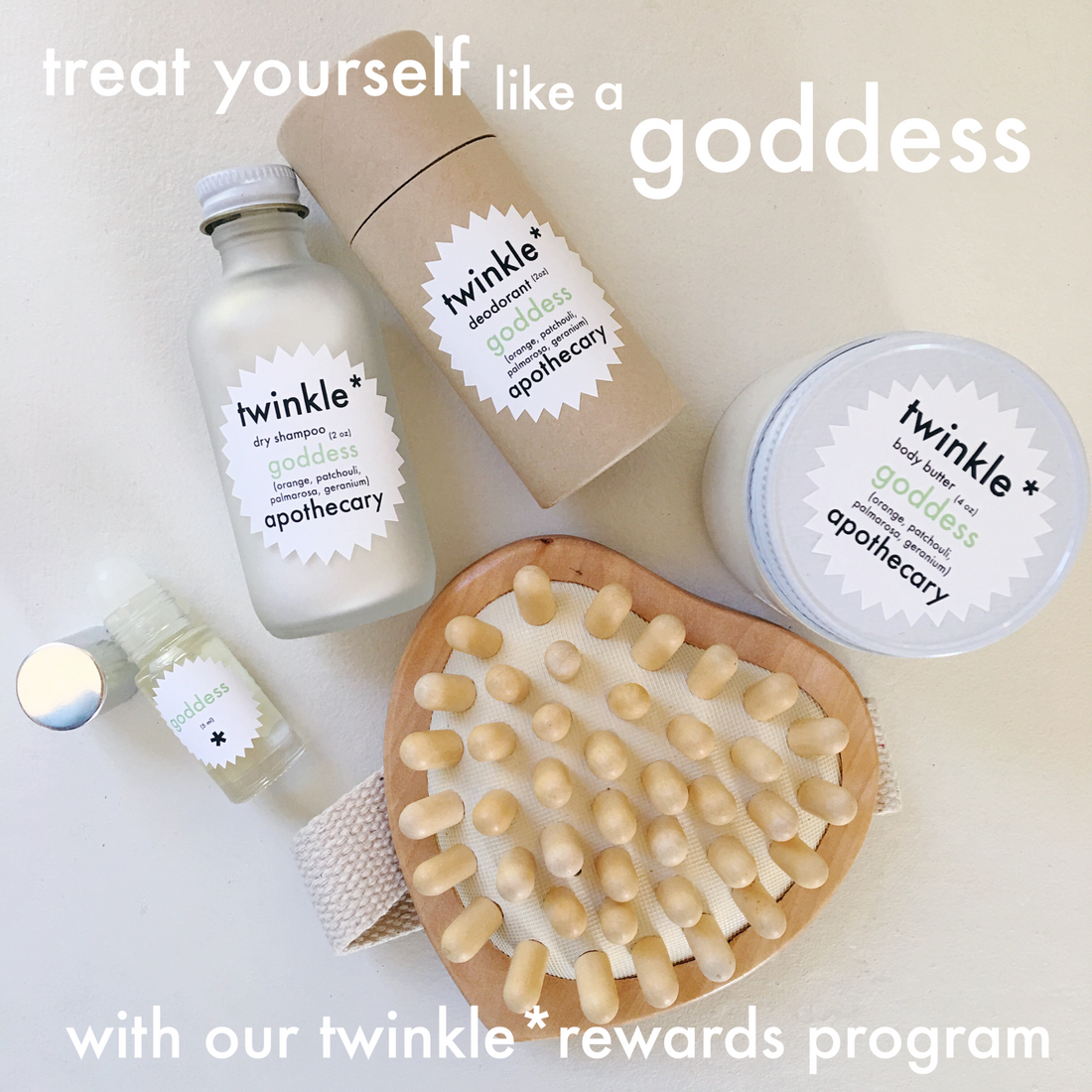 twinkle apothecary rewards program 