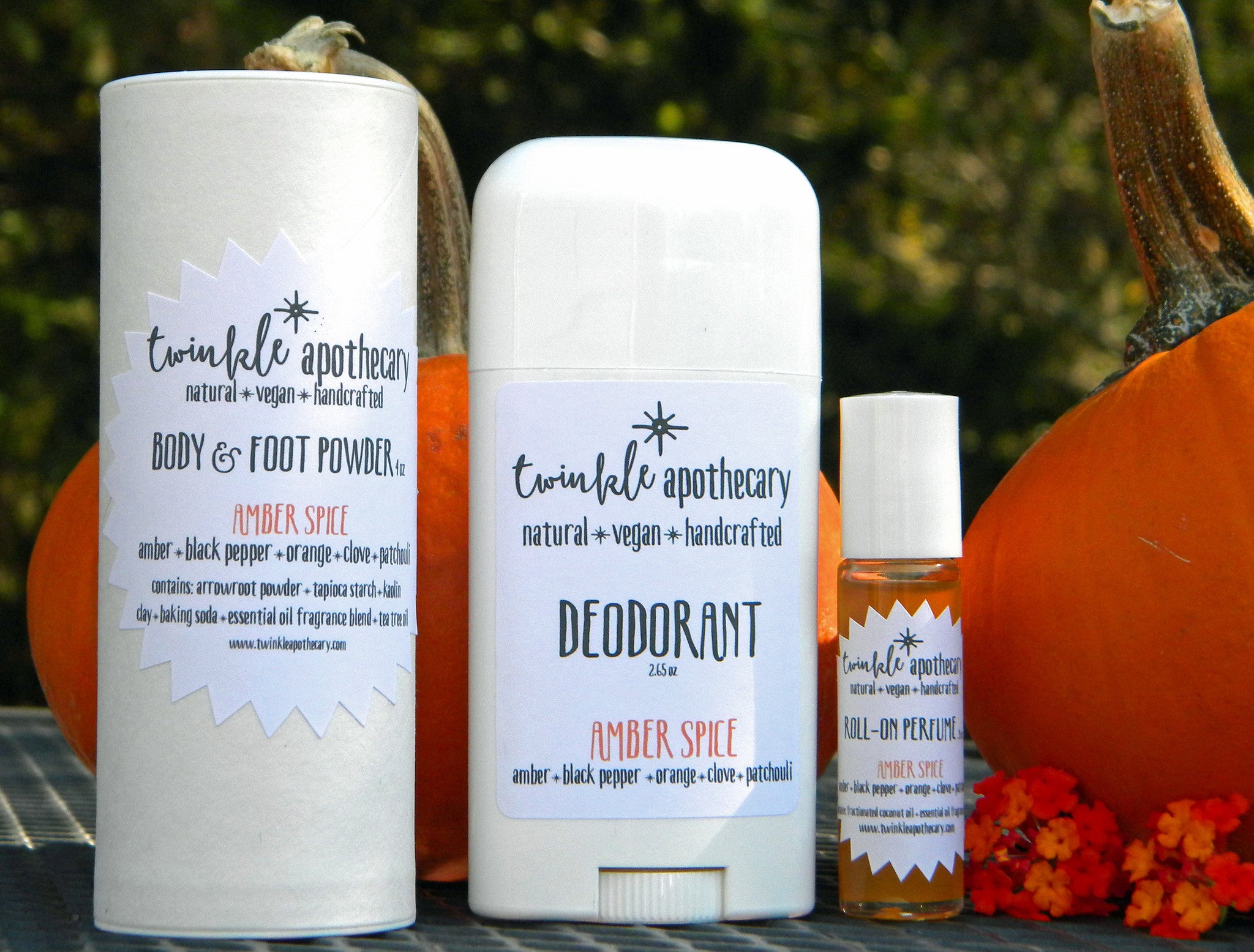 FALL FAVORITES FROM TWINKLE APOTHECARY!