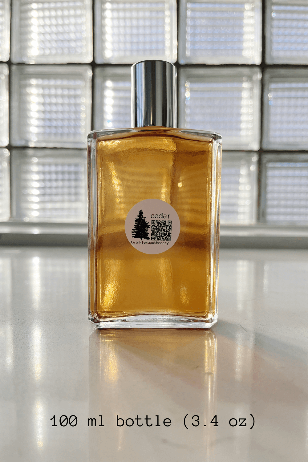 Amber: layering fragrance