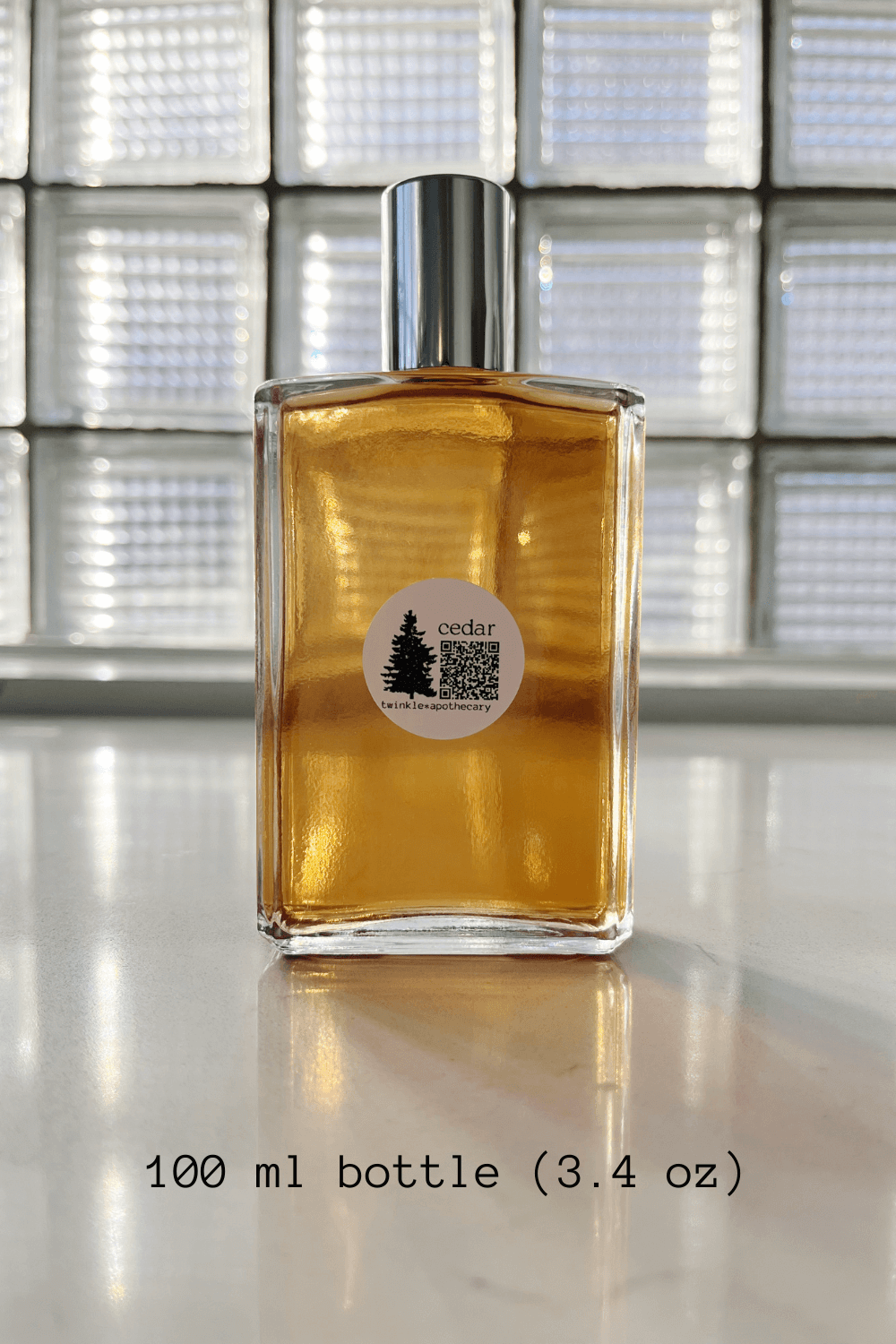Zest: layering fragrance