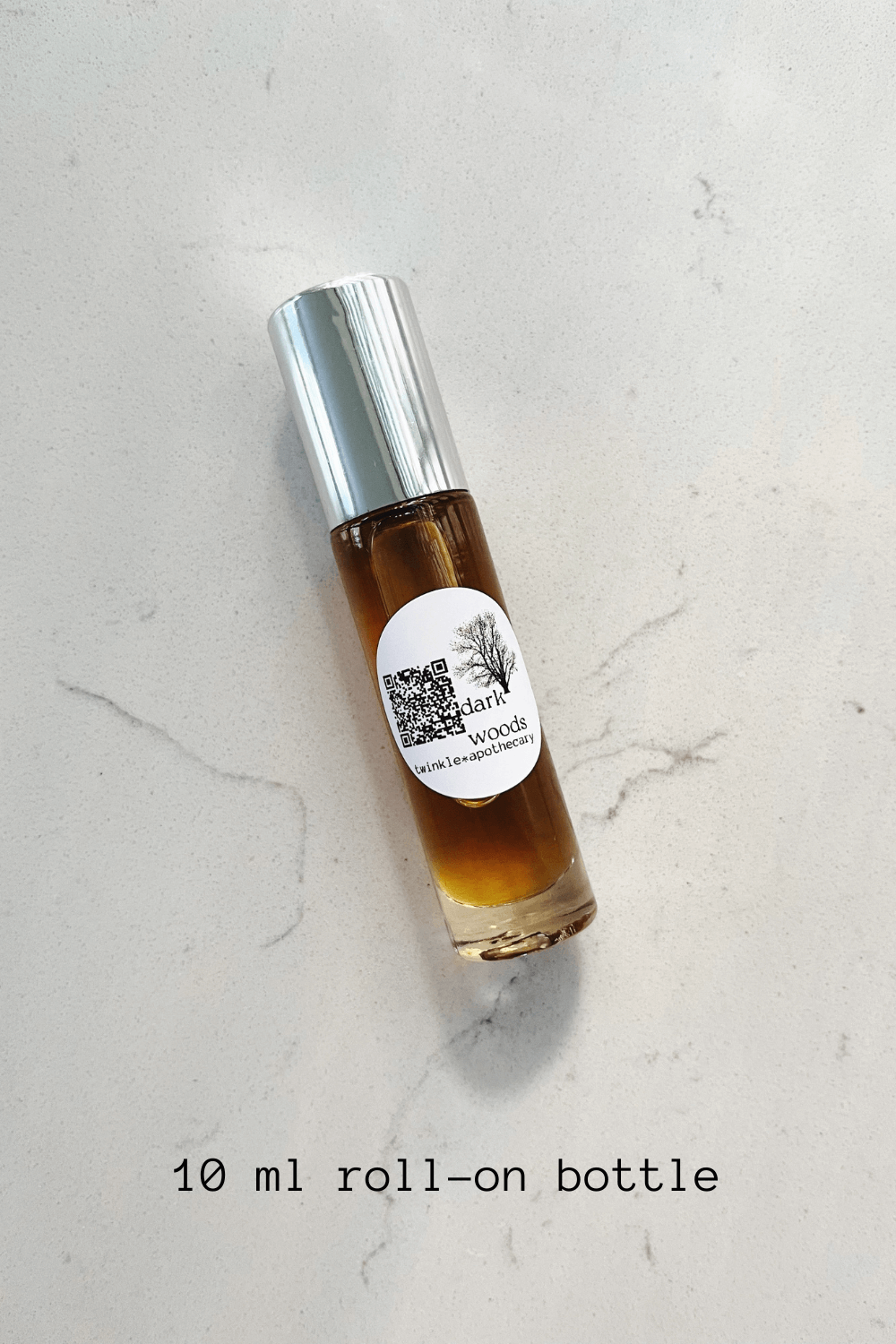 Amber: layering fragrance