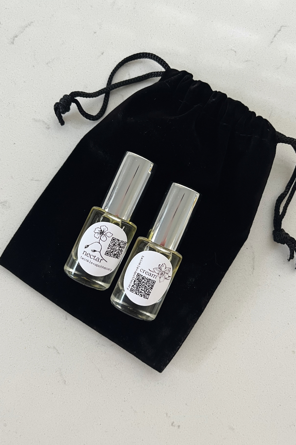 Layering Fragrance Bundles: 5 ml bottles